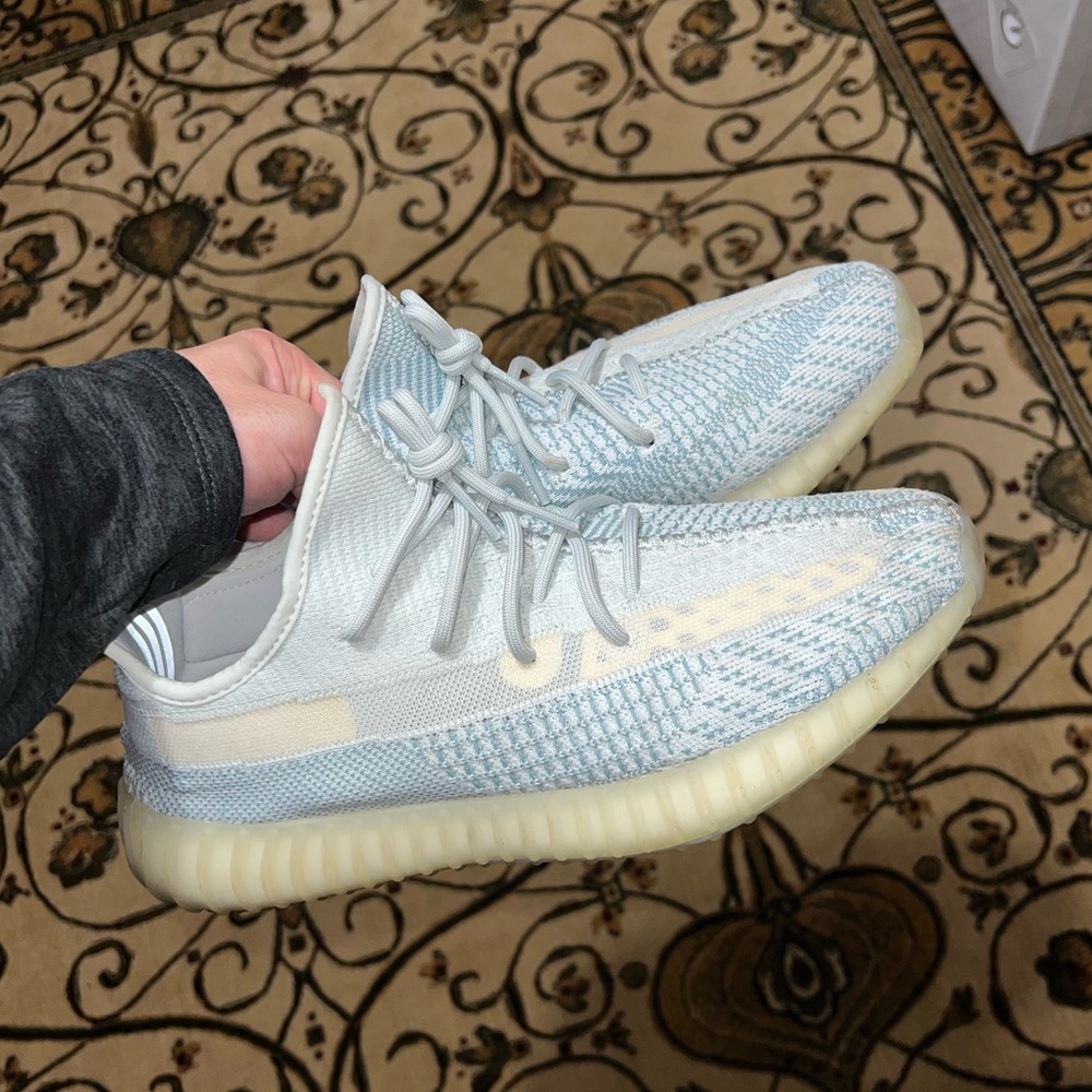 Yeezy Boost 350 V2 'Cloud White Non-Reflective'